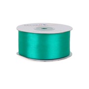 Traka saten 38mm/25m standard mallard zelena 342