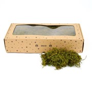 Mahovina 200g zelena