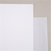Charm papir 17g arak 50x70cm set 40/1 - bijela
