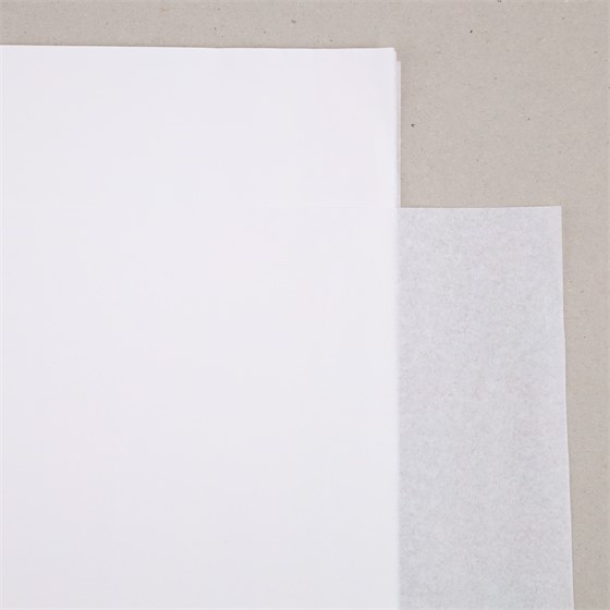 Charm papir 17g arak 50x70cm set 40/1 - bijela