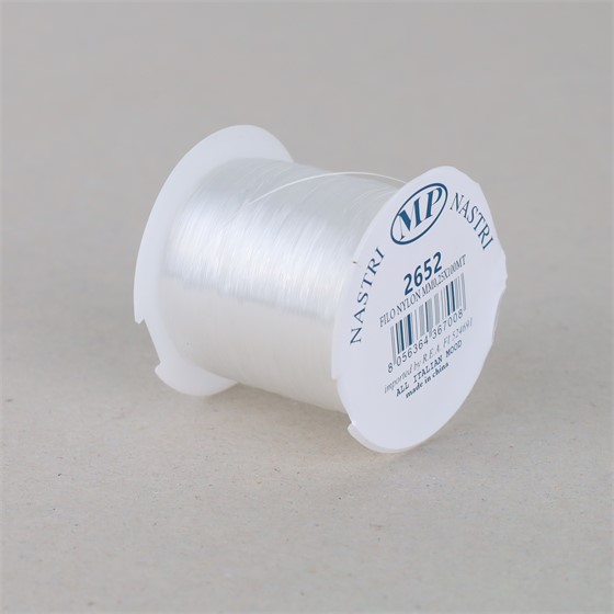 Konop najlon filo 0,25mm/100m transparent