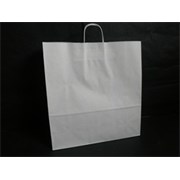 Vrećica 45x17x48cm papir bijela