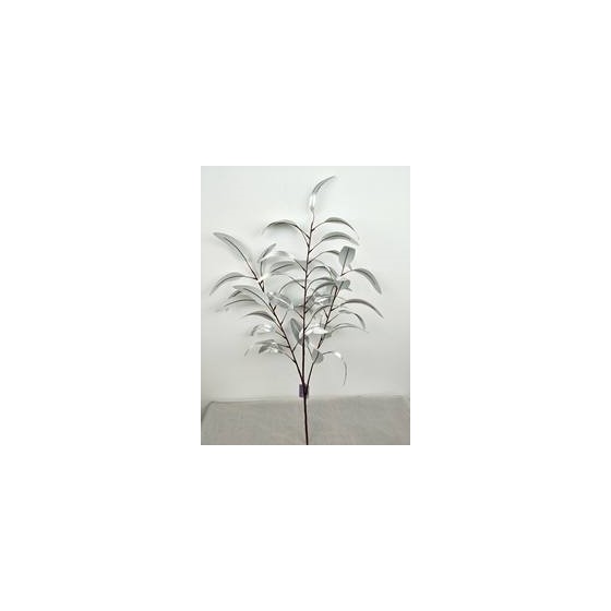 Grana eukaliptusa duguljasti listovi 72cm srebrna