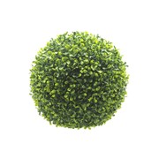Kugla umjetno zelenilo Pitospora - 30cm zelena UV