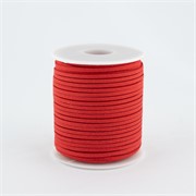 Konop suede 2,5mm/45,7m crvena