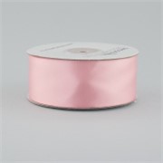 Traka saten 38mm/25m premium peony roza 151