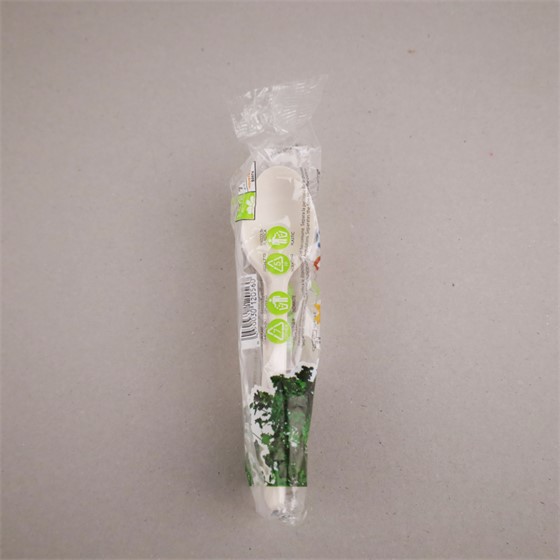 Žlice plastične Bio 19cm 15kom
