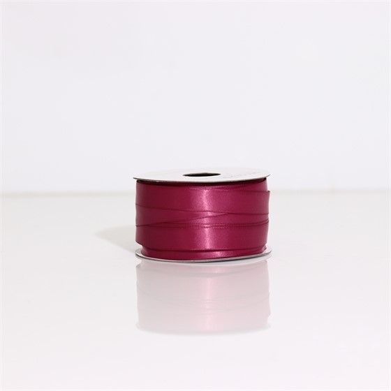 Traka saten 16mm/50m premium victorian roza 174