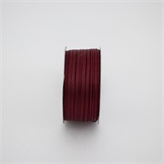 Traka saten 3mm/100m premium wine 275