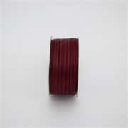 Traka saten 3mm/100m premium wine 275