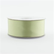 Traka saten 38mm/25m premium spring moss 567