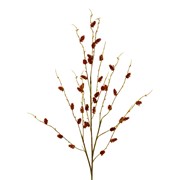 Grana sa šišarkama 118cm zelena
