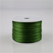 Traka saten 6mm/50m premium list zelena 558