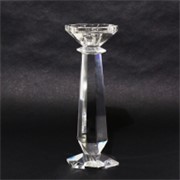 Svijećnjak kristal h26 d10cm