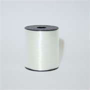 Traka pastel 5mm/500m - bijela