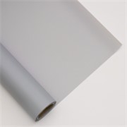 Charm folija Jednobojna rola 58cm/15m - sv.dusty siva