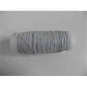 Žica bojana 50g 0,3mm bijela
