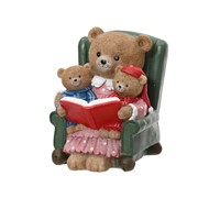 Figura medo priča za laku noć 13x14xh15cm