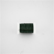 Žica bojana 50g 0,3mm zelena