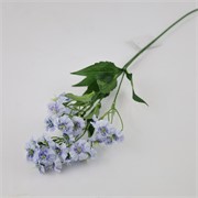 Cvijet grana 64cm plava