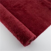 Umjetno krzno rola 48cmx3m burgundy