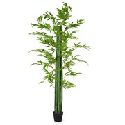 Umjetno drvo Bambus 160cm zelena