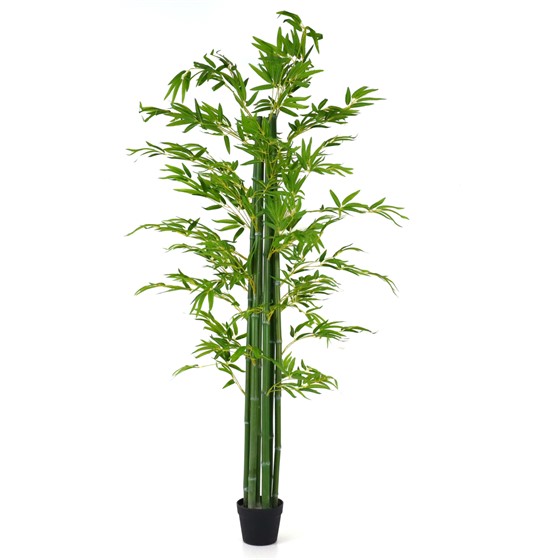 Umjetno drvo Bambus 160cm zelena