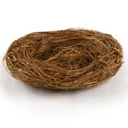 Gnijezdo 20cm natur