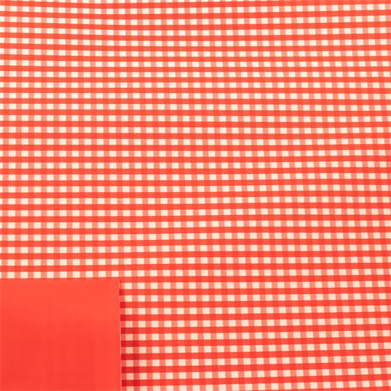 Arak kartopak pepita 70x100cm 10kom crveni