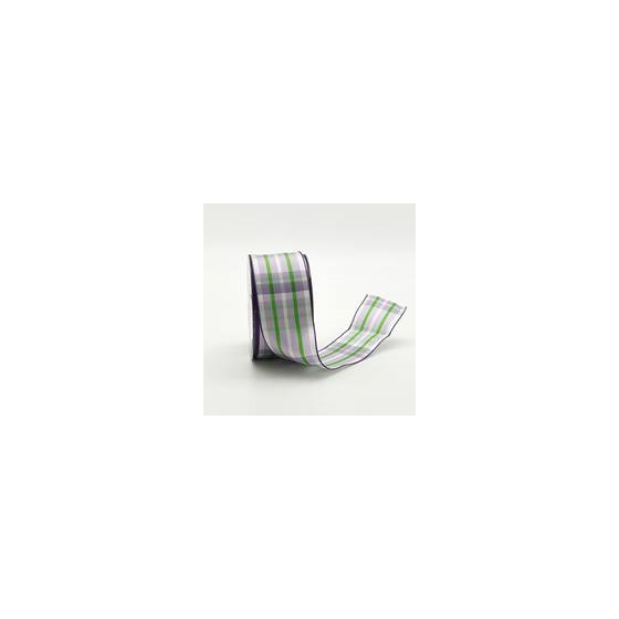 Traka HX321-0150-C002 38mm/9,14m lila karo