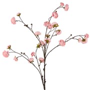 Grana mini ružice 112cm sv.roza