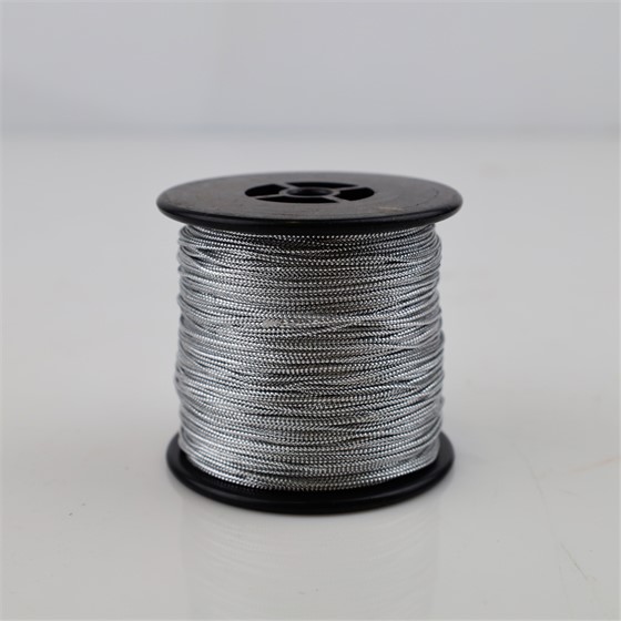 Konop B1 1mm/100m srebrni