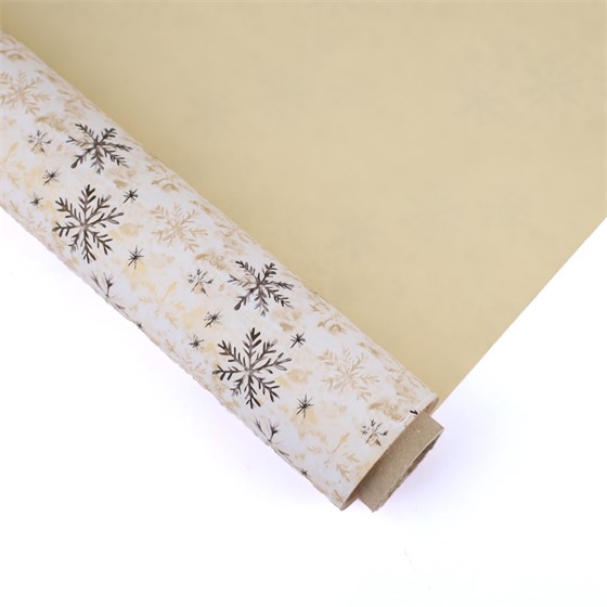 Rola kartopak Xmas cheer 1x25m tortora