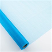 Organdi rola lux efekt 48cmx10m - tirkiz