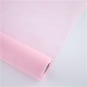 Flizelin Deco 25g, 60cmx10m sv.roza
