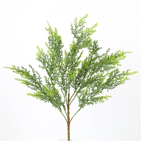 Grm, umjetno zelenilo 57cm sv.zelena