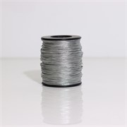Konop B2 sa žicom 1,6mm/100m srebrni