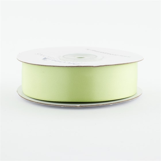 Traka saten 25mm/25m premium lime zelena 524