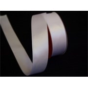 Traka saten 25mm/25m standard bijela 029