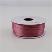 Traka saten 10mm/50m premium mauve roza 165