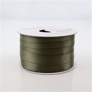 Traka saten 16mm/50m premium deep sage 569