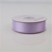 Traka saten 25mm/25m premium lila mist 420