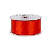 Traka saten 38mm/25m standard mandarina 765