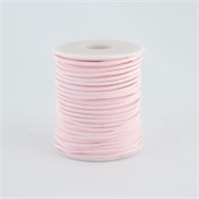 Konop suede 2,5mm/45,7m sv.roza