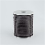 Konop suede 2,5mm/45,7m antracit