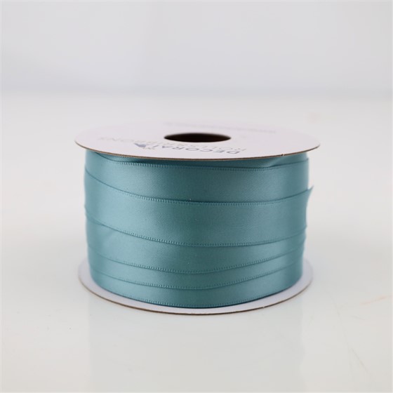 Traka saten 16mm/50m premium nile plava 331