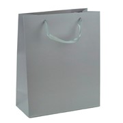 Vrećica 26x12cm h32cm 210g siva