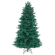 Bor 210cm Emerald PE/PVC d130 2566 grančica