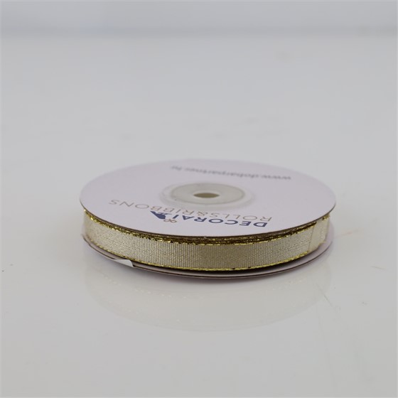 Traka RB2002GOLD 10mm/25m zlatna