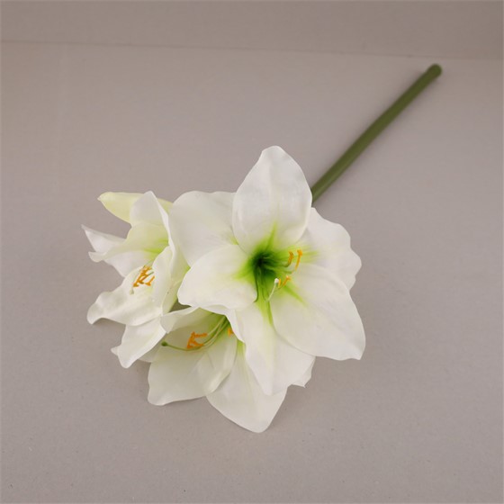 Amarilis 58cm bijela